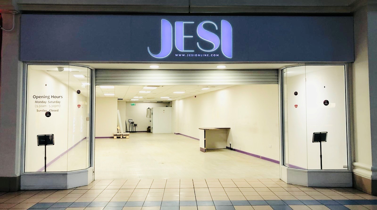 The Octagon Unit 16 photo