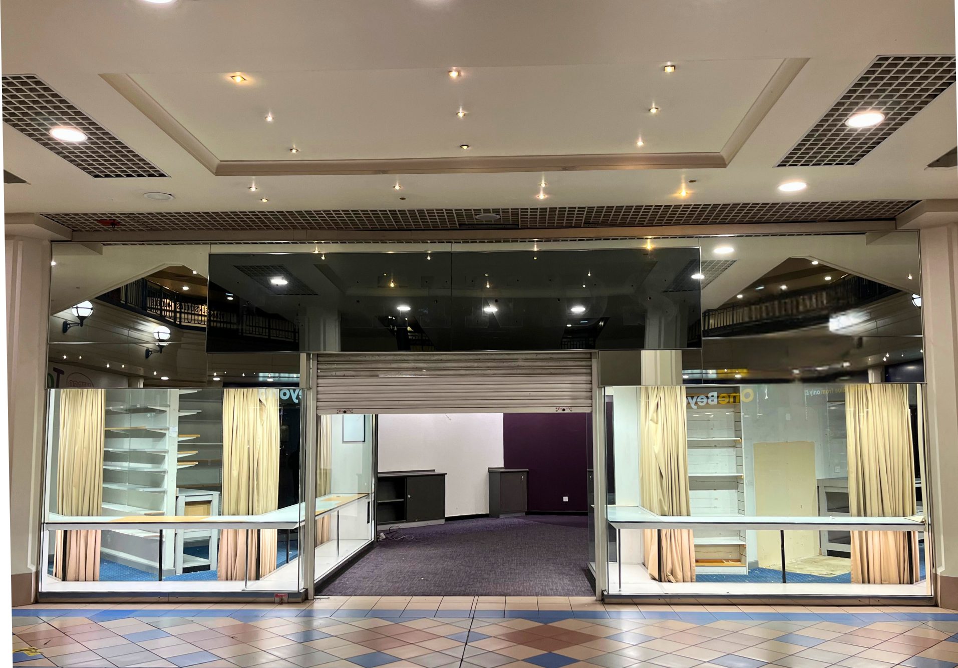 The Octagon Unit 7 photo